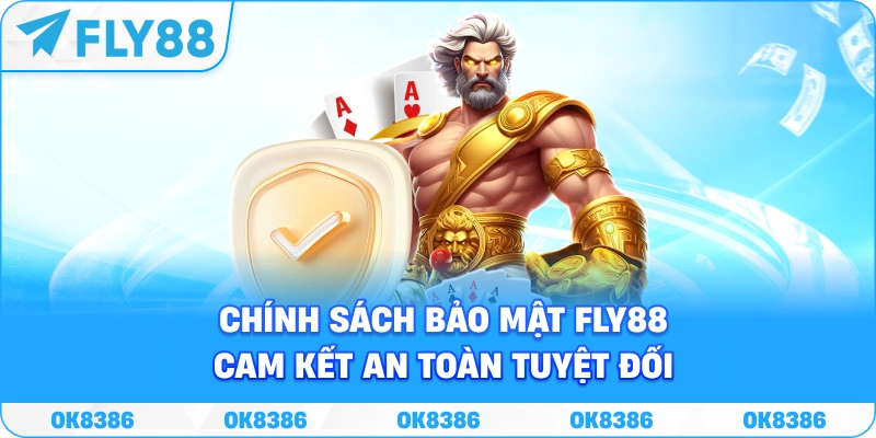 Chính sách bảo mật và cam kết bảo vệ dữ liệu tại FLY88